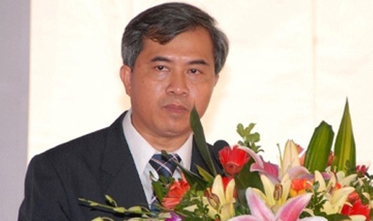 Ông Lê Quang Hùng