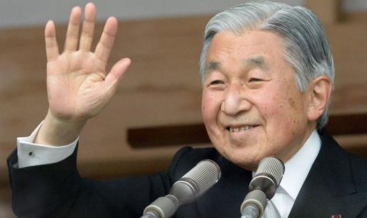 Hạ viện Nhật thông qua Dự luật cho phép Nhật hoàng Akihito thoái vị 