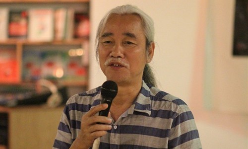 Nhà phê bình văn học Phạm Xuân Nguyên.