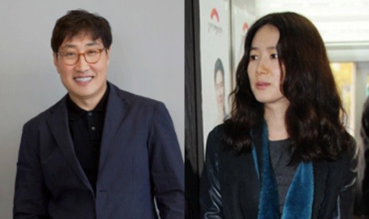 Cuộc tình sóng gió một thời của Shim Eun Ha và chồng Lee Young Ae