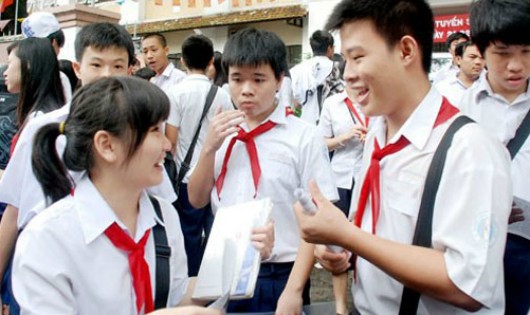 Thông tin 'tối quan trọng' khi nộp hồ sơ vào lớp 10 ở Hà Nội