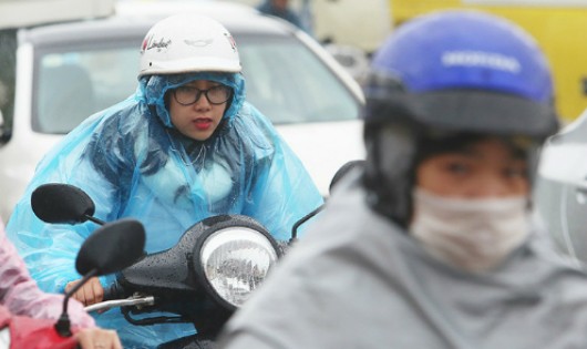 Hà Nội sẽ cấm xe máy tại các quận từ năm 2030. Ảnh:Ngọc Thành