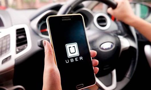 Thanh tra thuế Uber, Grab theo đề nghị của Bộ Công an