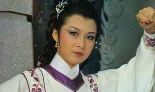 Âu Dương Bội San nổi tiếng với vai Hoàng Dung trong phim TVB.