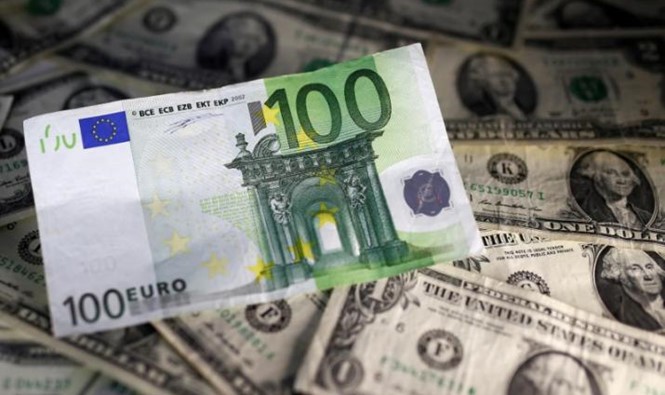 Tỷ giá EUR/USD sẽ tăng trong tương lai gần
Ảnh: Reuters.