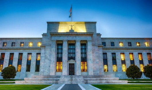 Trụ sở của Fed. (Nguồn: huffingtonpost.com)