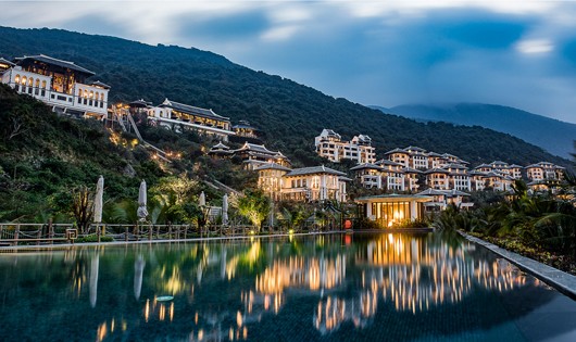 Khu nghỉ dưỡng duy nhất tại Việt Nam được CNN bình chọn là địa điểm cưới lý tưởng nhất Thế giới