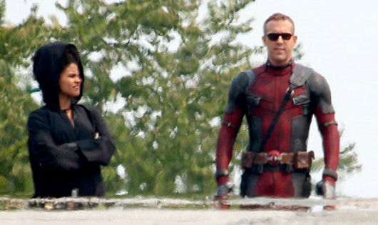 Nữ diễn viên đóng thế chết trên trường quay 'Deadpool 2'
