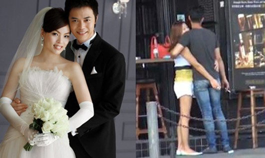 Nam MC đài TVB bị đuổi việc vì ngoại tình