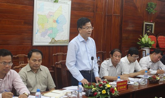 Bộ trưởng kỳ vọng về sự phát triển công tác tư pháp của tỉnh Bình Phước