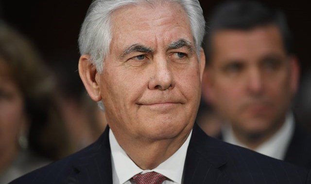 Ngoại trưởng Hoa Kỳ Rex Tillerson chúc mừng Quốc khánh Việt Nam