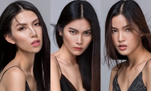 Lộ diện top 3 vào chung kết Vietnam's Next Top Model