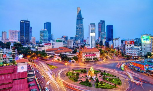 Việt Nam 'nhảy' 5 bậc về năng lực cạnh tranh toàn cầu