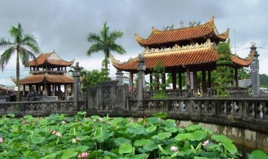 Tin vui cho người Thái Bình: Sẽ tôn tạo, mở rộng di tích chùa Keo