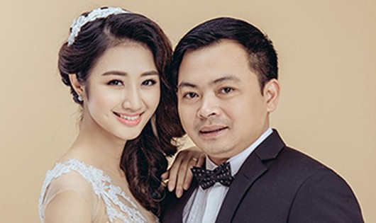 Hoa hậu Thu Ngân chia sẻ về cuộc sống với chồng đại gia hơn 19 tuổi