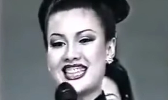 Khán giả lật lại màn ứng xử gây cười ở Hoa hậu Việt Nam 1999