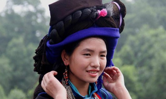 Bí quyết làm đẹp của phụ nữ các dân tộc Việt Nam