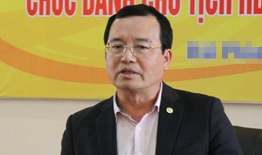 Khởi tố, bắt nguyên Phó Tổng Giám đốc PVN Nguyễn Quốc Khánh