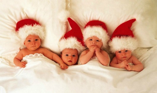 Vì sao nhiều em bé được thụ thai vào Giáng sinh