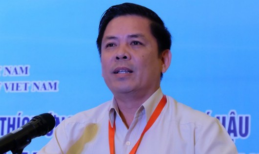 Bộ trưởng Nguyễn Văn Thể nhận trọng trách mới