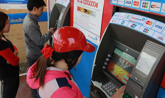 NHNN yêu cầu đảm bảo chất lượng, an toàn ATM dịp Tết