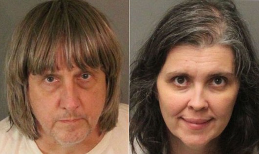 Phát hiện cặp vợ chồng Mỹ giam giữ và tra tấn 13 trẻ em tại nhà