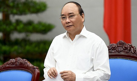 Thủ tướng thay nhân sự Ban chỉ đạo về phát triển Lâm nghiệp