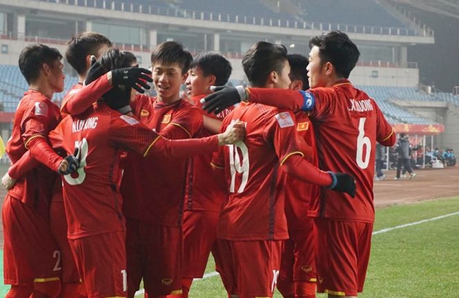 AFC nhầm lịch thi đấu của U23 Việt Nam?