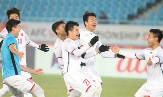 Chủ tịch AFC gửi thư chúc U23 may mắn trong trận giành ngôi Vô địch