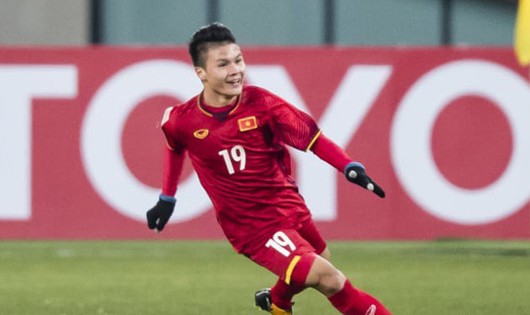 Chia sẻ làm lay động hàng vạn trái tim của 'Quang Hải U23'