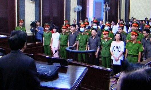 Bộ Công an công bố: 'Chính phủ quốc gia Việt Nam lâm thời' là tổ chức khủng bố