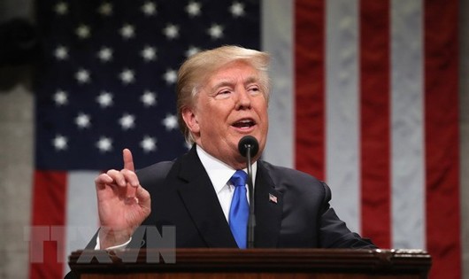 Tổng thống Donald Trump công bố đề xuất ngân sách liên bang