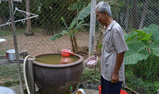 'Tốn' 70 triệu đồng người dân đang 'khát” ở Đồng Nai mới có nước sạch?
