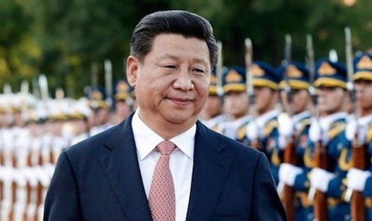 Chủ tịch Trung Quốc Tập Cận Bình (Ảnh: Getty)