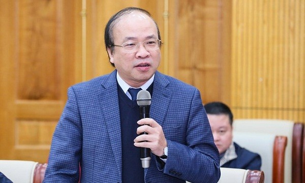 Thứ trưởng Phan Chí Hiếu được Thủ tướng giao thêm trọng trách