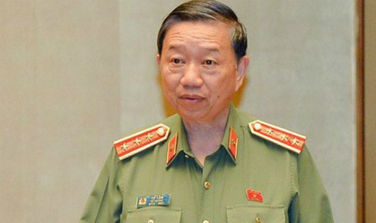 Bộ trưởng Tô Lâm: Sắp xếp bộ máy sẽ có khó khăn trong bố trí đội ngũ lãnh đạo chỉ huy