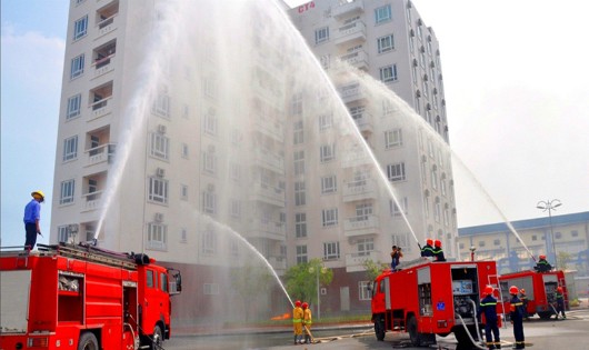 Bộ trưởng Tô Lâm ra công điện yêu cầu tăng cường phòng cháy, chữa cháy