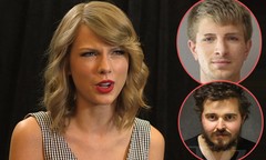Fan cuồng làm đủ trò để đột nhập nhà Taylor Swift bày tỏ tình yêu