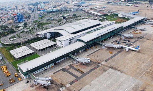 Sân bay Tân Sơn Nhất được Thủ tướng đồng ý mở rộng thế nào?
