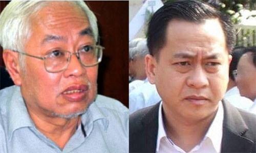 Khởi tố thêm tội danh với ông Phan Văn Anh Vũ và Trần Phương Bình
