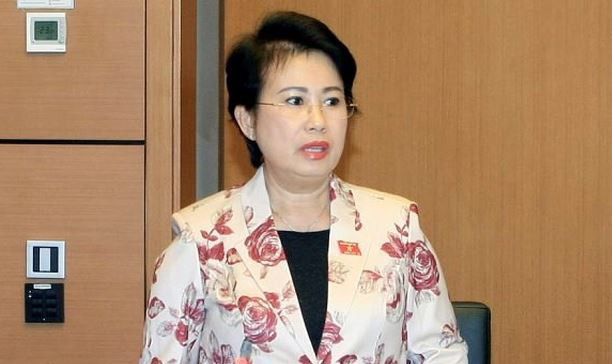 Đề nghị Ban Bí thư kỷ luật bà Phó Bí thư tỉnh ủy Đồng Nai