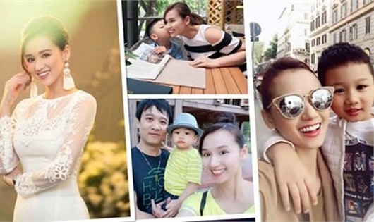 Lã Thanh Huyền chia sẻ bí quyết hạnh phúc bên chồng đại gia hơn 12 tuổi