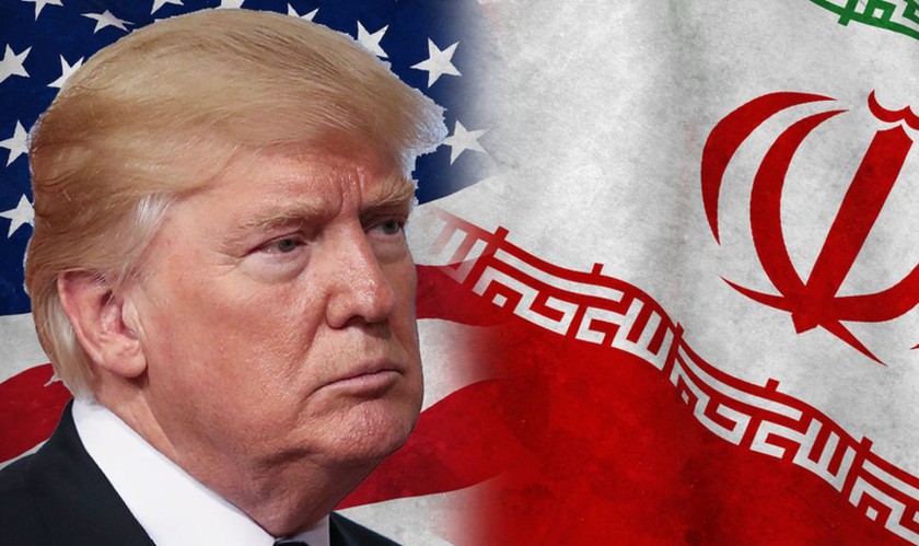 Tổng thống Trump chính thức tuyên bố rút Mỹ khỏi thỏa thuận hạt nhân Iran