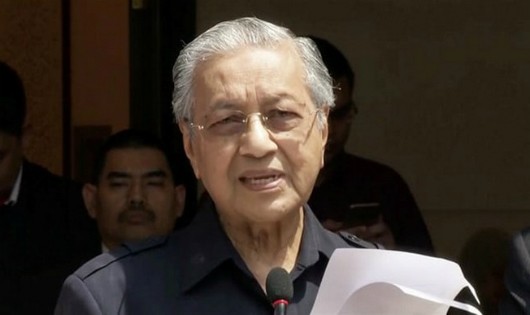 Tân thủ tướng 92 tuổi của Malaysia công bố các bộ chủ chốt