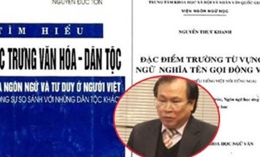 Phó Thủ tướng yêu cầu làm rõ nghi vấn Giáo sư Nguyễn Đức Tồn đạo văn trò
