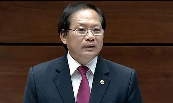 Tạm đình chỉ công tác Bộ trưởng Bộ TT&TT đối với ông Trương Minh Tuấn