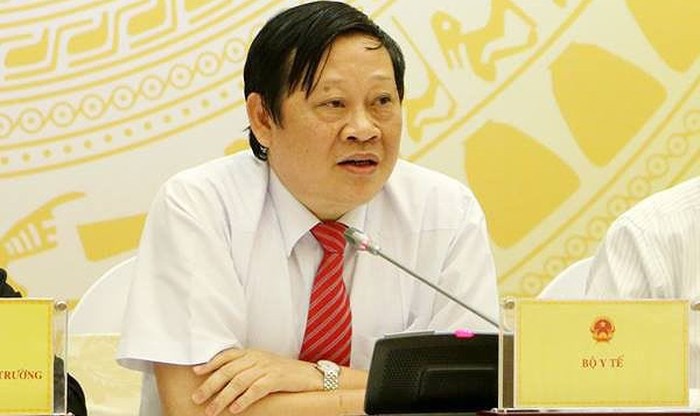 Thứ trưởng Nguyễn Viết Tiến: Xử lý nghiêm các cá nhân, tổ chức vi phạm.