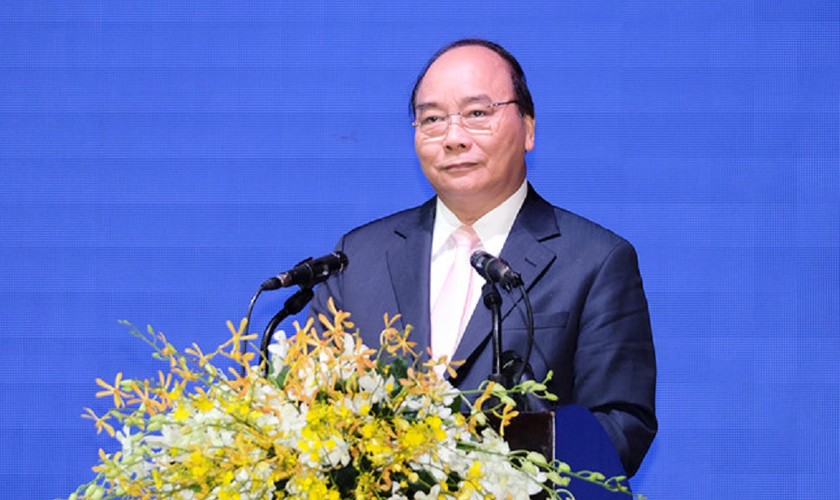 Thủ tướng Nguyễn Xuân Phúc cam kết Chính phủ sẽ hỗ trợ các nhà đầu tư chuẩn mực tại Cần Thơ