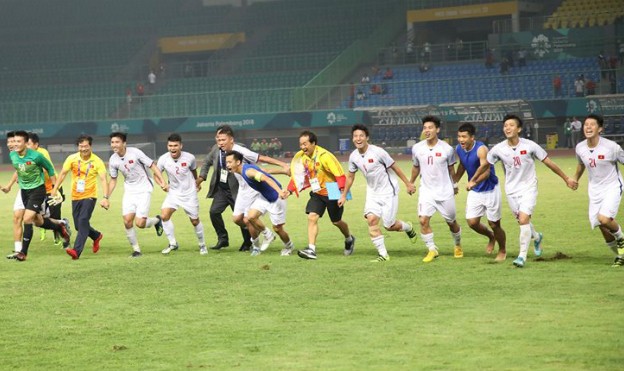 Trợ lý HLV Park Hang Seo tiết lộ bí kíp giúp U23 Việt Nam đánh bại tuyển Syria
