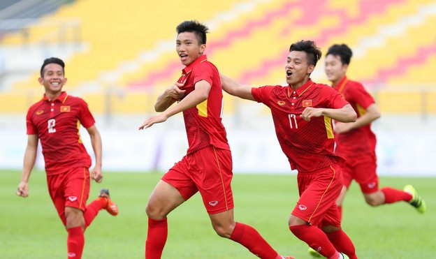 'Vũ khí đáng gờm' của U23 Việt Nam trước U23 UAE chiều nay